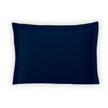 1 Fronha com Abas em 3 lados 70cm x 50cm Percal 180 Fios