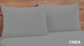 1 Fronha Malha 100% Algodão