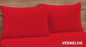 1 Fronha Malha 100% Algodão