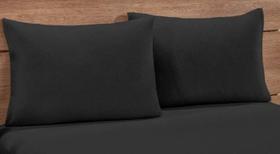 1 Fronha Simples com Bainha 70cmx50cm Percal 180 Fios