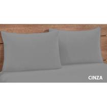 1 Fronha Travesseiro 90cmx50cm Percal Com Zíper 180 fios 1 Fronha Travesseiro 90cmx50cm Percal Com Zíper 180 fios