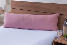 1 Fronha Xuxão Avulso 1,50 X 0,50 100%algodao 200fios C/ Zip