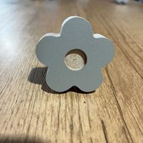 1 Gancho de parede flor infantil decoração bebê 1Flbb15c 1 Gancho de parede flor infantil decoração bebê 1Flbb15c