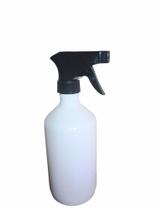 1 Garrafas 500ml + Borrifador com Bico Ajustável Duas Funções (Stream e Spray) 1 Garrafas 500ml + Borrifador com Bico Ajustável Duas Funções (Stream e Spray)