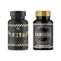 1 Gh 1 Ghmuscle Laboratório Ghmuscle