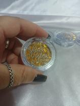 1 Glitter Full Glow Pink21 Olhos Cabelo Corpo Make Festa Cor:8