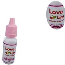 1 Henna Película Ativadora Lábios Boca Spa Labial Cores Viva