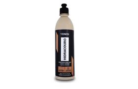 1 Hidracouro - Hidratante Para Couro 500ml - Vonixx