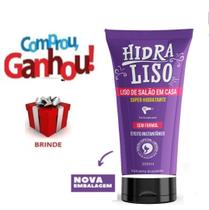 1 Hidraliso Progressiva Alisante de chuveiro pratica sem formol p 200ML