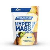 1 hipercalórico - hyper mass 3kg sabor baunilha
