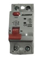 1 IDR- Interruptor Diferencial Residual 63A Bipolar Alumbra
