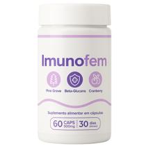 1 imunofem original 60 cápsulas