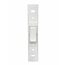 1 interruptor simples 10 a/250 vca tradicional klin weg