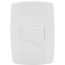 1 interruptor simples 10a 250v ilumi lev