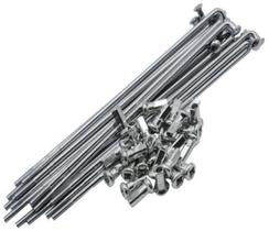 1 Jogo Raio 4Mm Cromado Diant Ou Tras Cg Titan Fan 125 / 150 1 Jogo Raio 4Mm Cromado Diant Ou Tras Cg Titan Fan 125 / 150