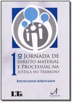 1 jornada de direito material e processual na justica do trabalho