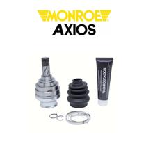 1 Junta Homocinetica Deslizante Axios 28X22 Dianteiro Corsa Wagon Eixo Gkn 1994 A 2003