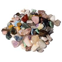 1 kg Cascalho Misto Polido M Pedras de 20 a 35 mm Classe B