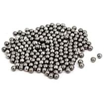 1 Kg Chumbo granulado esfera 3,75 mm número 02, ideal para prática esportiva 1 Kg Chumbo granulado esfera 3,75 mm número 02, ideal para prática esportiva