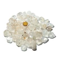 1 kg Cristal Transparente Rolado Pedra M 20 a 35mm Tipo B 1 kg Cristal Transparente Rolado Pedra M 20 a 35mm Tipo B