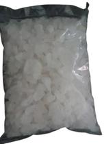 1 kg de pedras grandes, selecionadas manualmente a partir de sacos maiores, somente as maiores são escolhidas sal cascalho pedras grandes