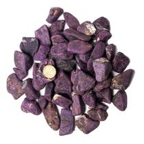 1 kg de Purpurita Rolada Natural - Pedra Bruta para Orgonite e Uso Esotérico - 30mm Classe B 1 kg de Purpurita Rolada Natural - Pedra Bruta para Orgonite e Uso Esotérico - 30mm Classe B
