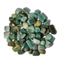 1 kg de Quartzo Verde Rolado - Pedra Natural G 30 a 45mm Tipo C 1 kg de Quartzo Verde Rolado - Pedra Natural G 30 a 45mm Tipo C