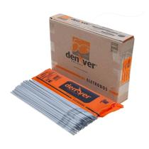 1 Kg Eletrodo Serralheiro 2,5mm Para Solda 6013 Denver 1 Kg Eletrodo Serralheiro 2,5mm Para Solda 6013 Denver