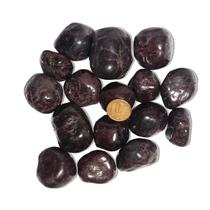 1 kg Granada Rodolita com Asterisco Rolado G 30 a 45mm TipoB 1 kg Granada Rodolita com Asterisco Rolado G 30 a 45mm TipoB