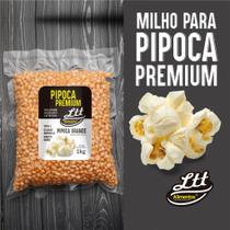1 kg Milho de Pipoca PREMIUM - Pipoca Estoura Tudo