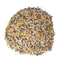 1 kg Misto Sortido PP Pedra Rolado Aprox 3 a 9 mm Classe B 1 kg Misto Sortido PP Pedra Rolado Aprox 3 a 9 mm Classe B
