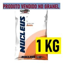 1 Kg Núcleo Postura 4% Supra Galinhas Em Fase De Produção