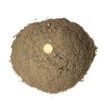 1 kg Pó de Turmalina Preta Grão 0,5 mm Farelo Para Industria