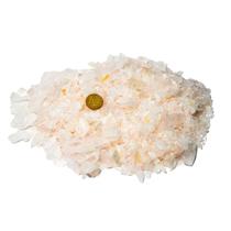 1 kg Quartzo Rosa Bruto Pedra Natural P 25 a 50mm Classe C