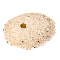 1 Kg Quartzo Rosa Rolado Pedra Natural Areia 1 a 5 mm Classe C