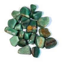 1 kg Quartzo Verde Rolado Pedra Natural G 30 a 45mm Tipo C 1 kg Quartzo Verde Rolado Pedra Natural G 30 a 45mm Tipo C