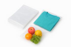 1 KG SACO PLÁSTICO PP 20x35 X 0,06 COM BRILHO TRANSPARENTE