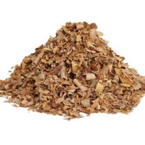 1 Kg Serragem Madeira Seca Composteira Doméstica Minhocário