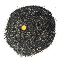 1 kg Turmalina Preta Pedra Grão 4mm Aprox. Para Industria 1 kg Turmalina Preta Pedra Grão 4mm Aprox. Para Industria