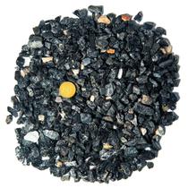 1 kg Turmalina Preta Pedra Grão 9mm Aprox. Para Industria 1 kg Turmalina Preta Pedra Grão 9mm Aprox. Para Industria