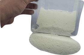 1 Kilo De Parafina Cera De Soja 100% GQUIMICA Para Fabricação De Velas 1 Kilo De Parafina Cera De Soja 100% GQUIMICA Para Fabricação De Velas