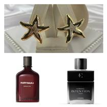 1. Kit 2 Perfumes Masculinos Strong Intention Portinari Absoluto 100ml Brinde Especial para sua Mãe