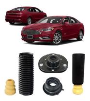 1 Kit Amortecedor Dianteiro Traseiro Fusion 2014 2015 2016