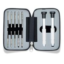 1 Kit Chave Precisão Relógio Relojoeiro Joalheiro Óculos Ourives arrumar celular computador notebook 1 Kit Chave Precisão Relógio Relojoeiro Joalheiro Óculos Ourives arrumar celular computador notebook