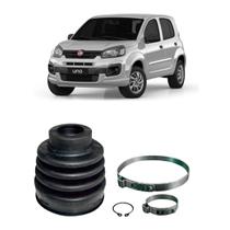 1 Kit Coifa Homocinética Lado Cambio Fiat Uno Fase 2 2016/..