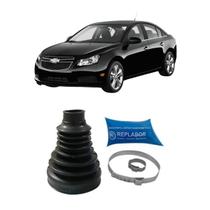 1 Kit Coifa Homocinetica Lado Cambio Gm Cruze 2012/... - Solupe Parts