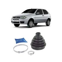 1 Kit Coifa Homocinetica Lado Roda Fiat Palio 1996 a 2012