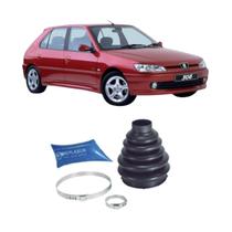 1 Kit Coifa Homocinética Lado Roda Peugeot 306 1999/2003