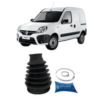 1 Kit Coifa Homocinética Lado Roda Renault Kangoo 2008/...