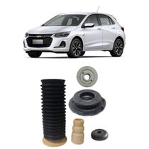 1 Kit Coxim Batente Amortecedor Dianteiro Onix 2020 21 22 23 1 Kit Coxim Batente Amortecedor Dianteiro Onix 2020 21 22 23